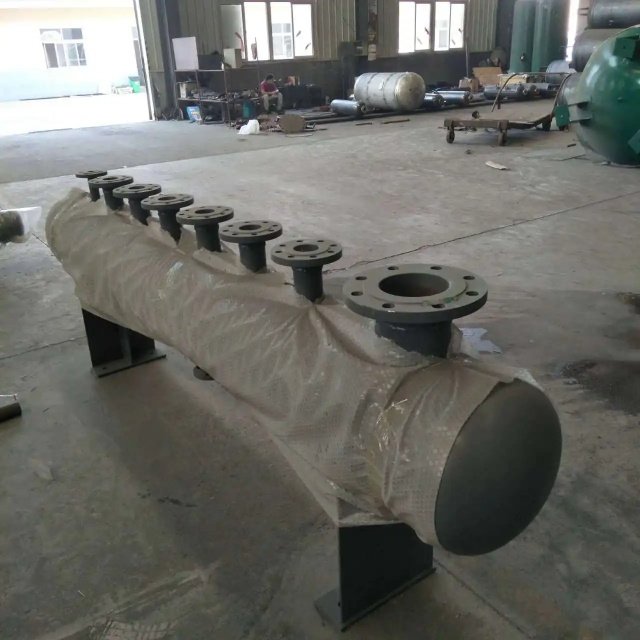 凤山集分水器
