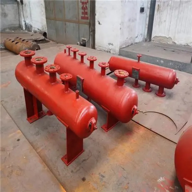 凤山分集水器安装高度
